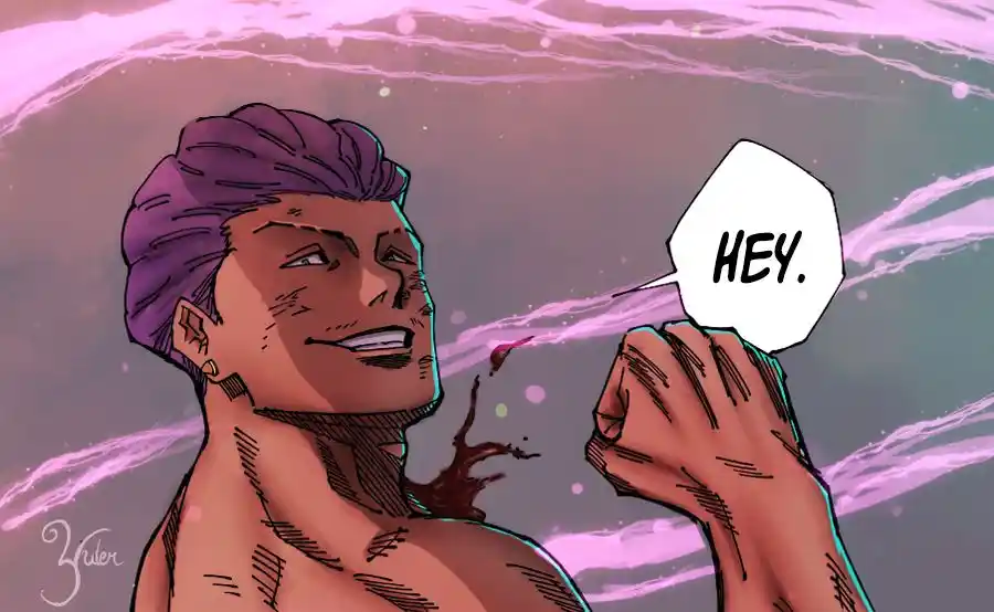 Jujutsu Kaisen Chapter 190