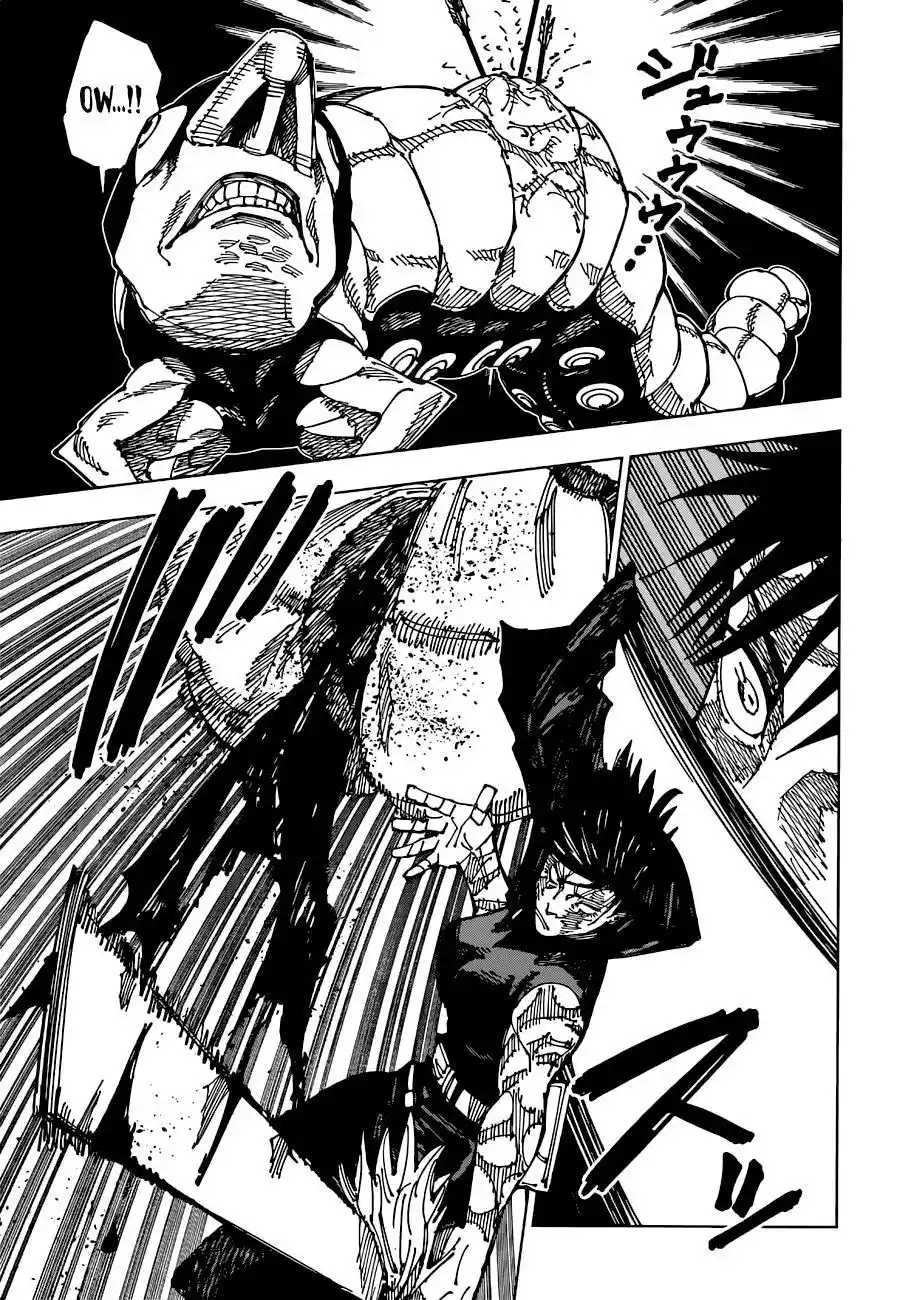 Jujutsu Kaisen Chapter 192