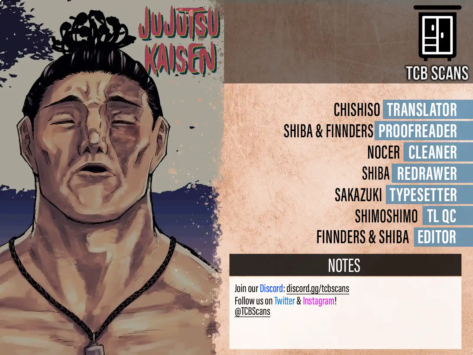 Jujutsu Kaisen Chapter 203