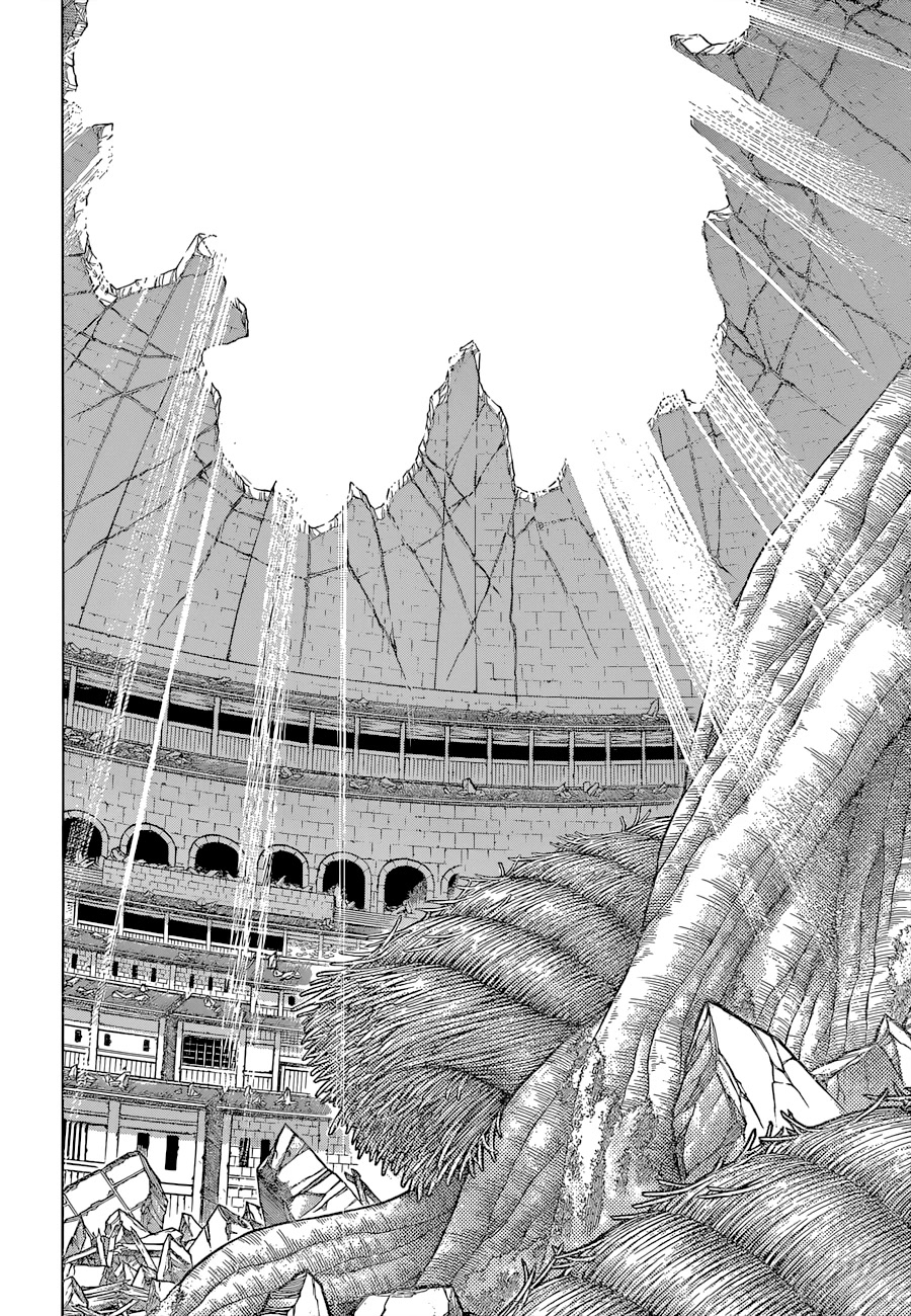 Jujutsu Kaisen Chapter 208