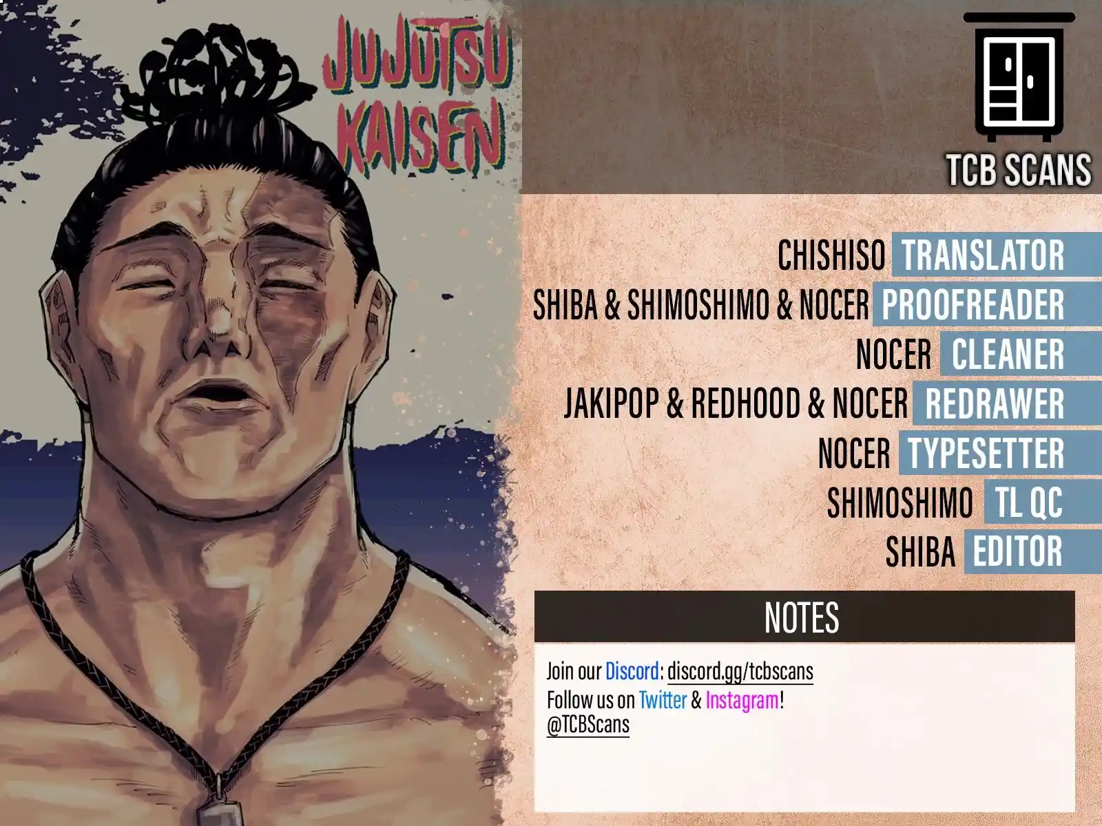 Jujutsu Kaisen Chapter 213