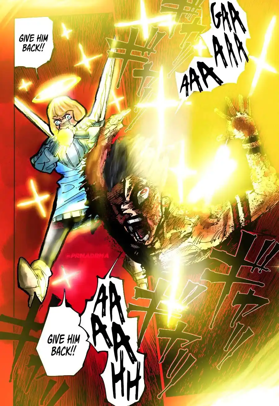 Jujutsu Kaisen Chapter 213