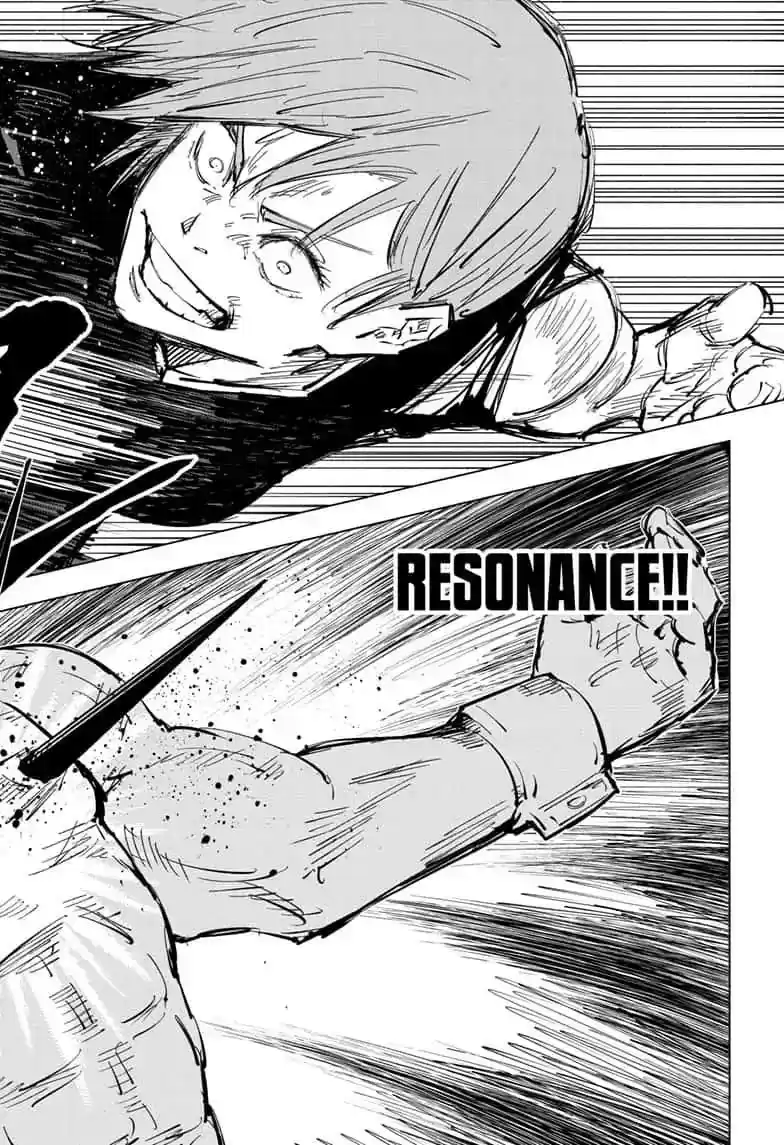Jujutsu Kaisen Chapter 62: