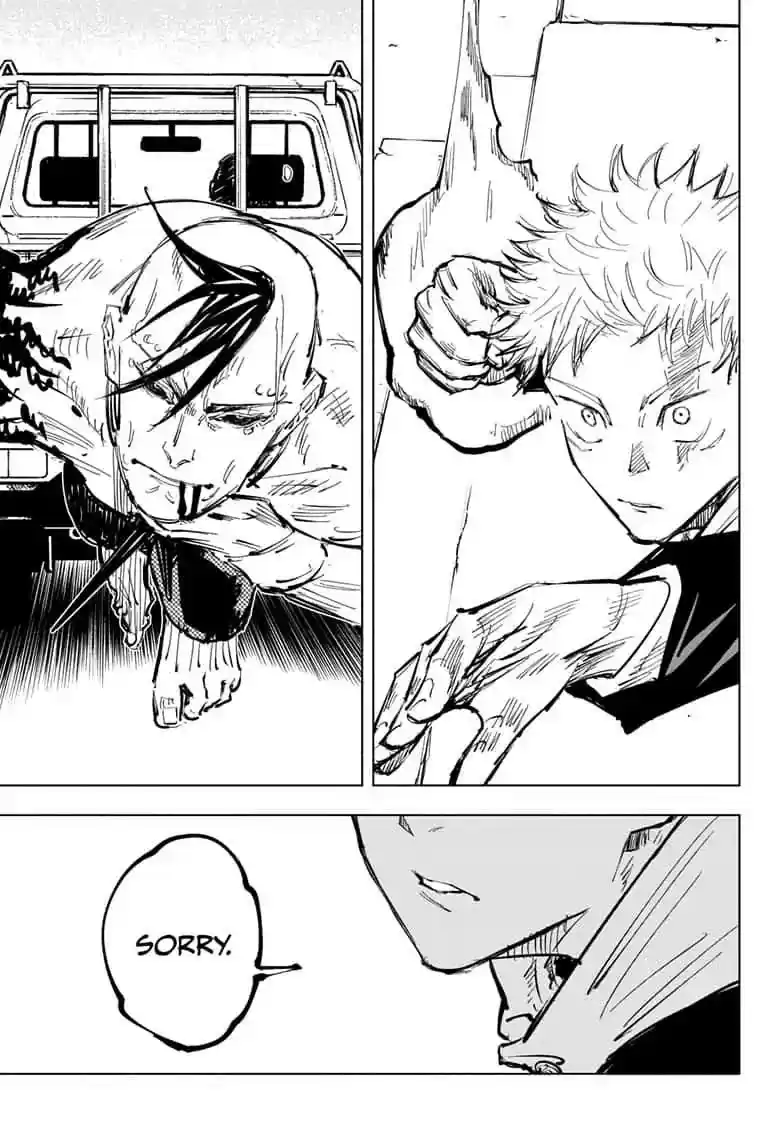 Jujutsu Kaisen Chapter 62: