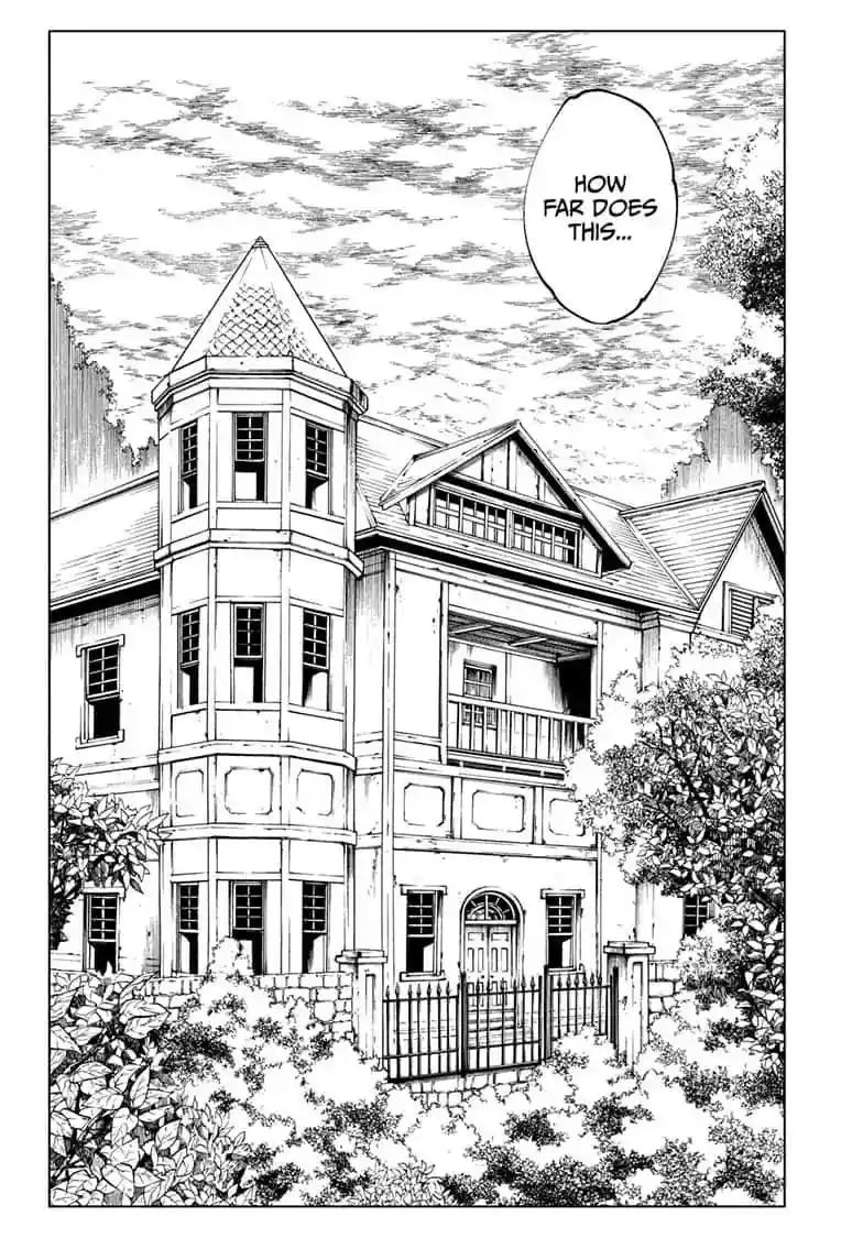 Jujutsu Kaisen Chapter 65: