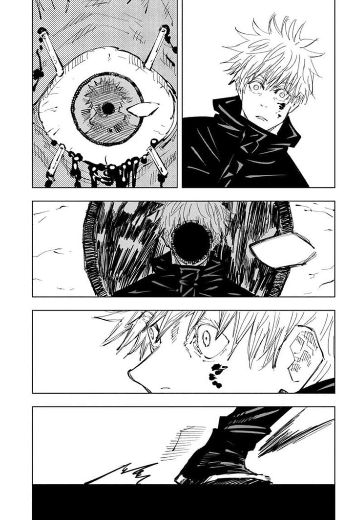 Jujutsu Kaisen Chapter 90