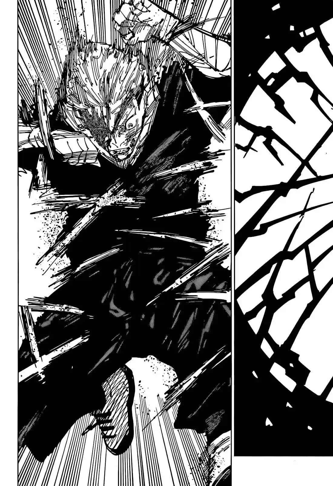 Jujutsu Kaisen Vol.0 Ch.258