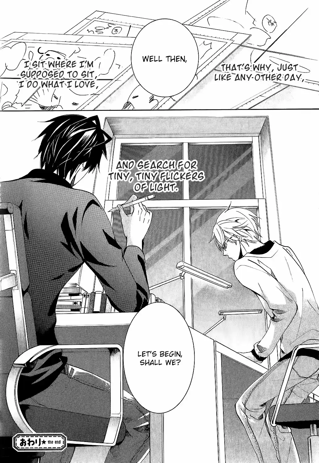 Junjou Romantica 100.52