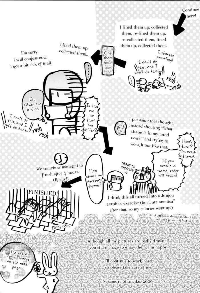 Junjou Romantica 100.91