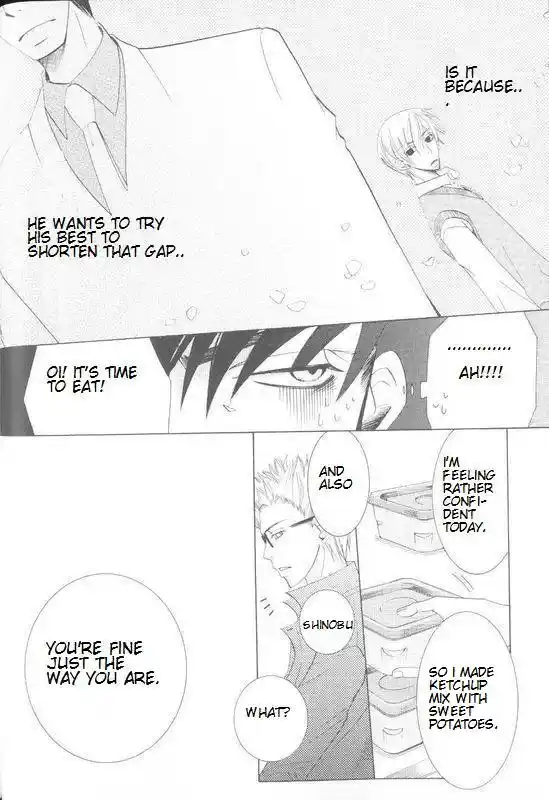 Junjou Romantica 100.95