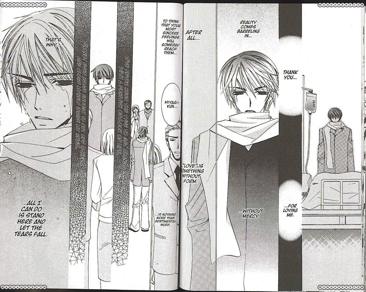 Junjou Romantica 25