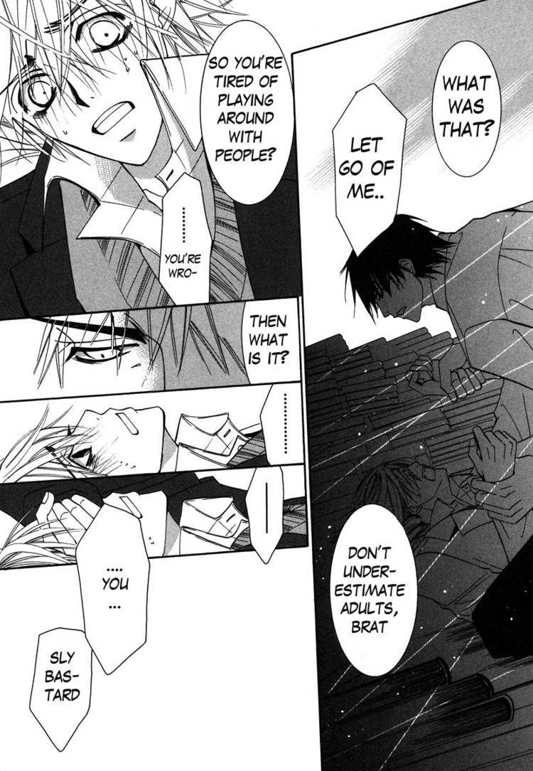 Junjou Romantica 30