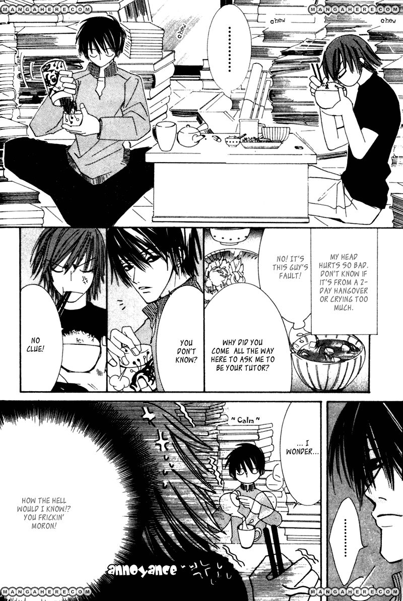 Junjou Romantica 4