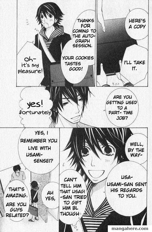 Junjou Romantica 55