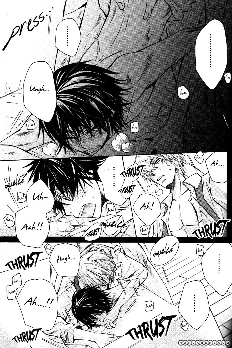Junjou Romantica 65