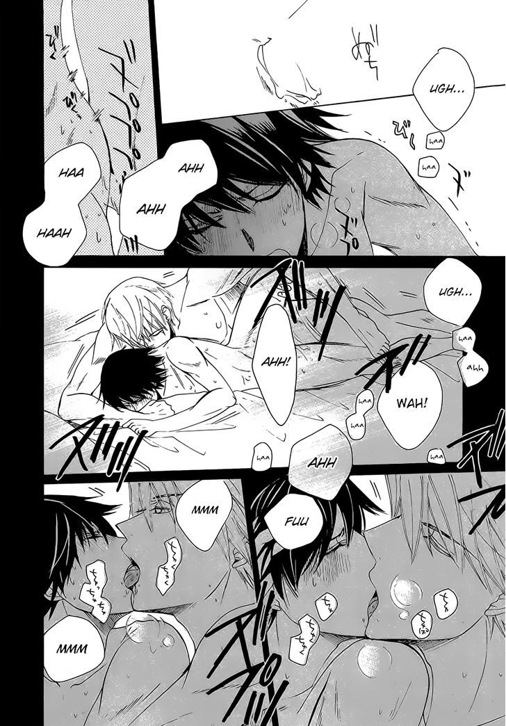 Junjou Romantica 86