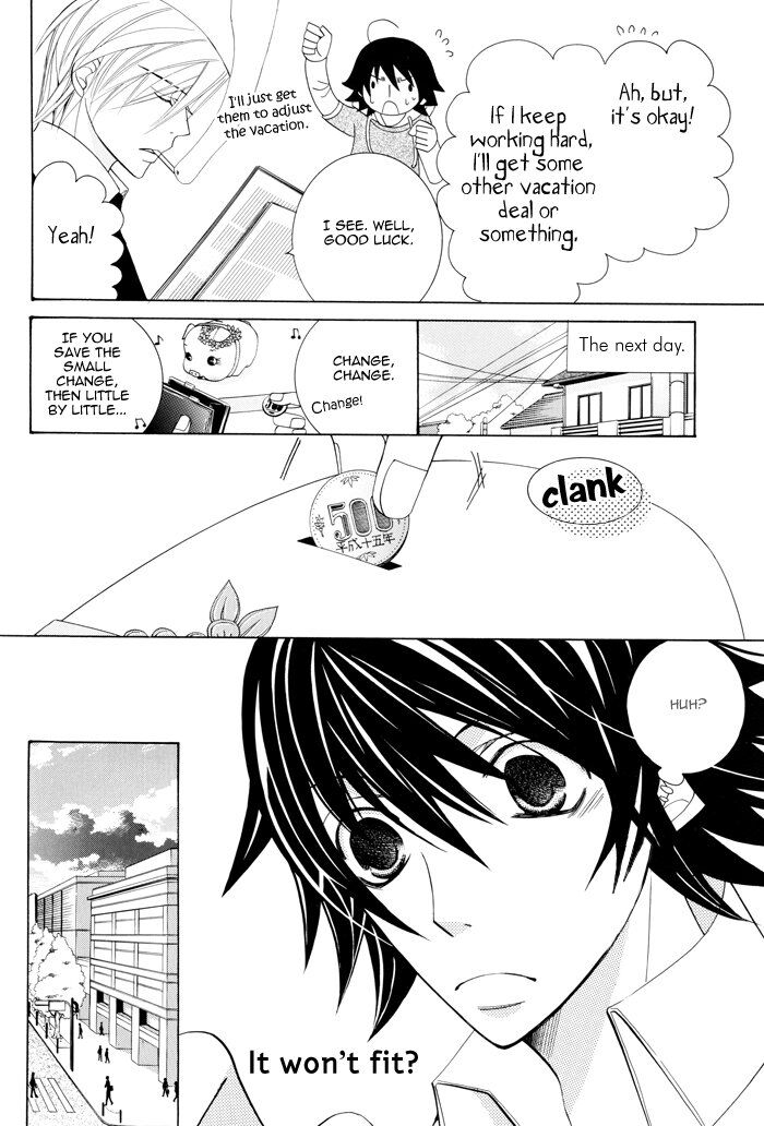 Junjou Romantica 91