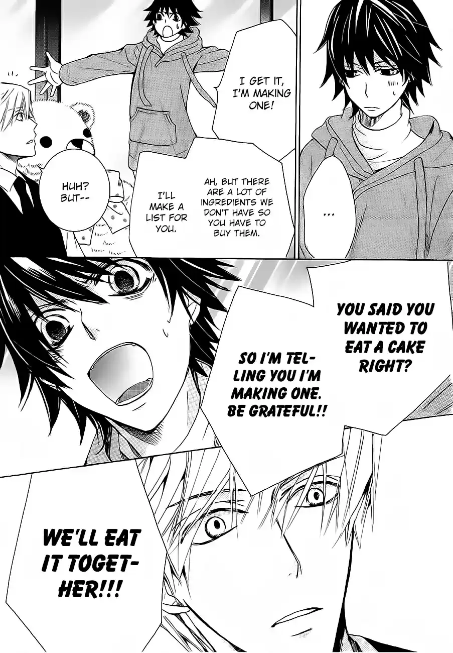 Junjou Romantica Ch. 0.21 Junjou Mix 2 01 Romantica