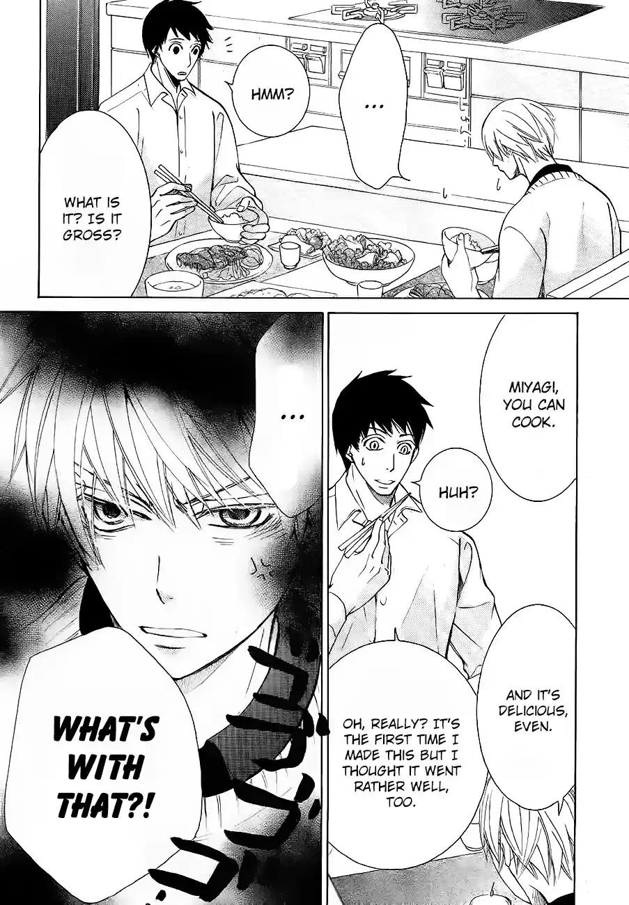 Junjou Romantica Ch. 0.23 Junjou Mix 2 03 Terrorist