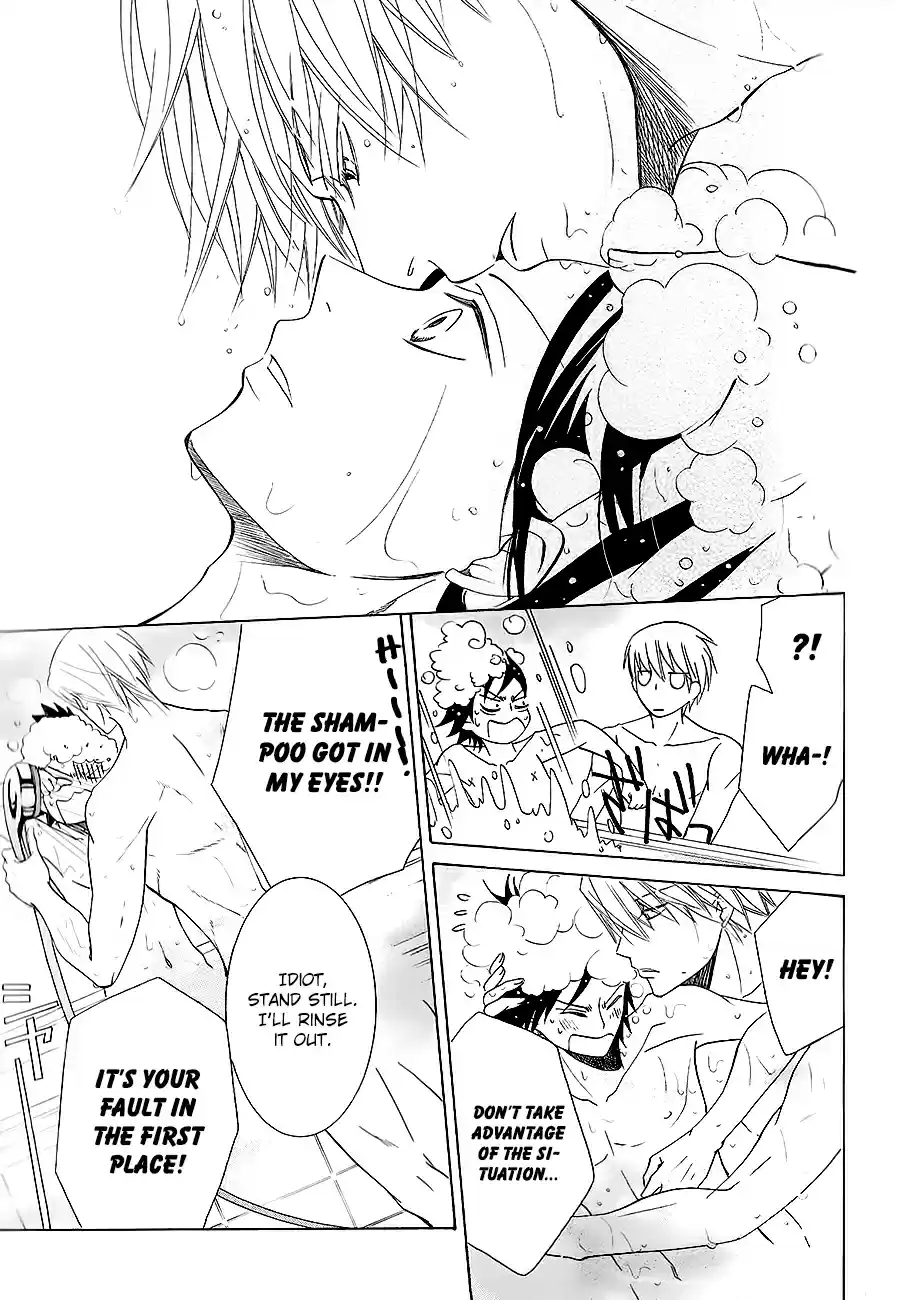 Junjou Romantica Ch. 0.31 Junjou Mix 3 01 Junjou Romantica