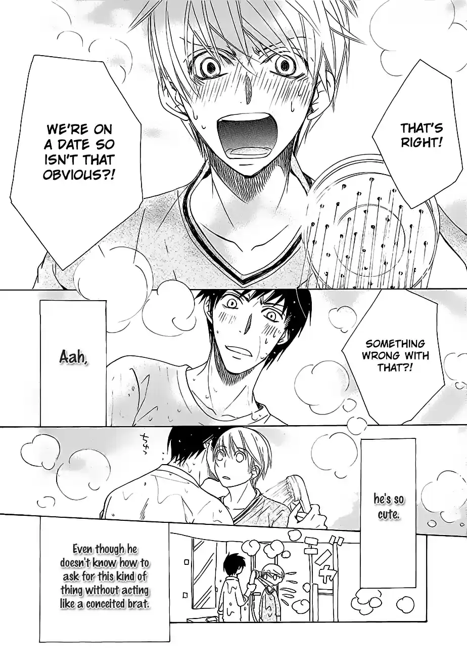 Junjou Romantica Ch. 0.32 Junjou Mix 3 02 Junjou Terrorist