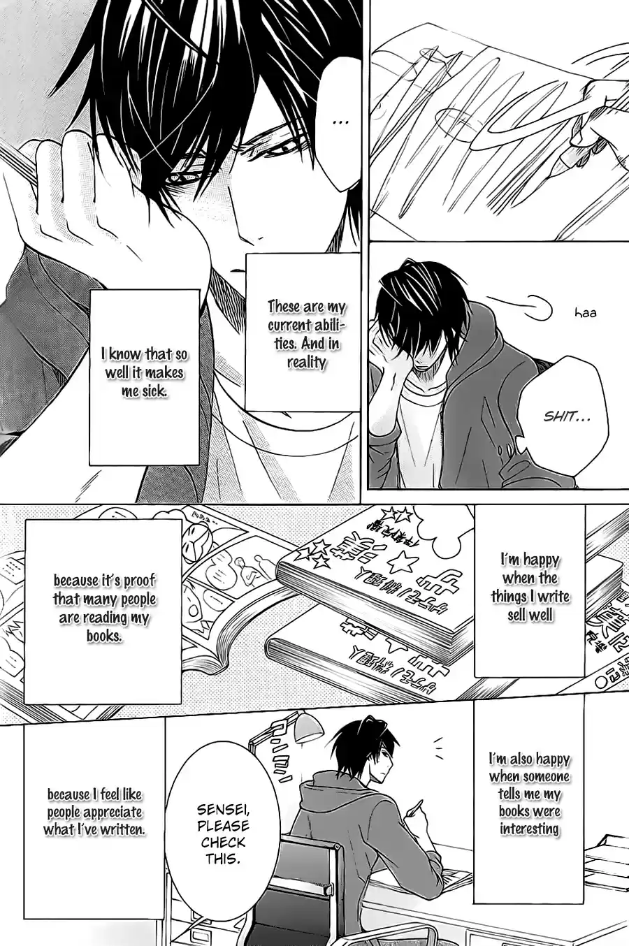 Junjou Romantica Ch. 0.35 Junjou Mix 3 05 Junjou Sentiment 1