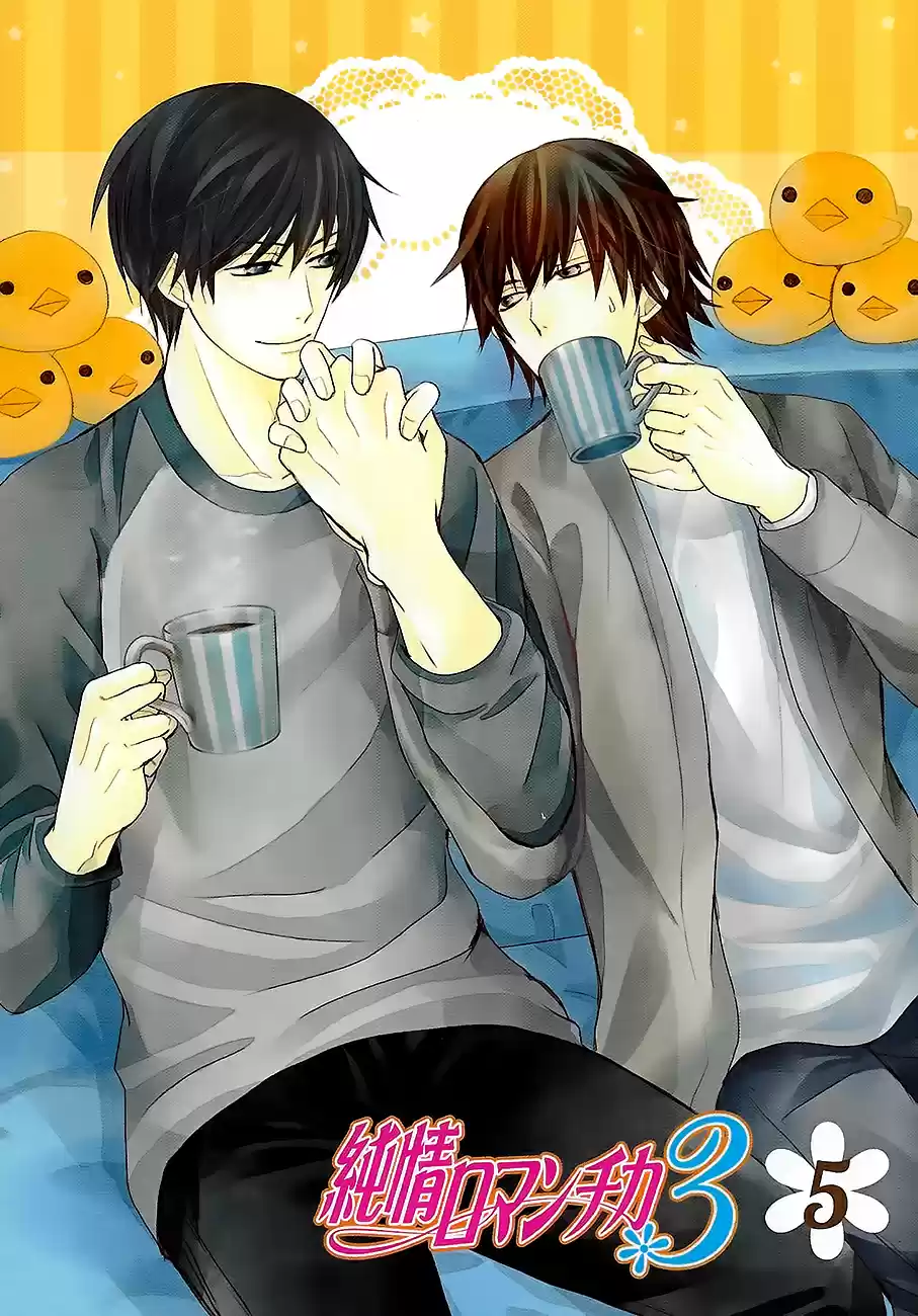 Junjou Romantica Ch. 0.35 Junjou Mix 3 05 Sentiment 1