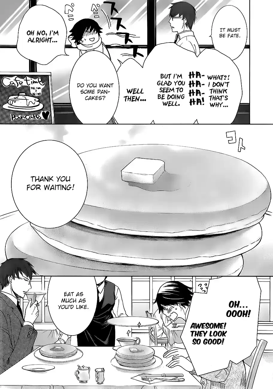 Junjou Romantica Ch. 0.41 Junjou Mix 4 01 Haruhiko