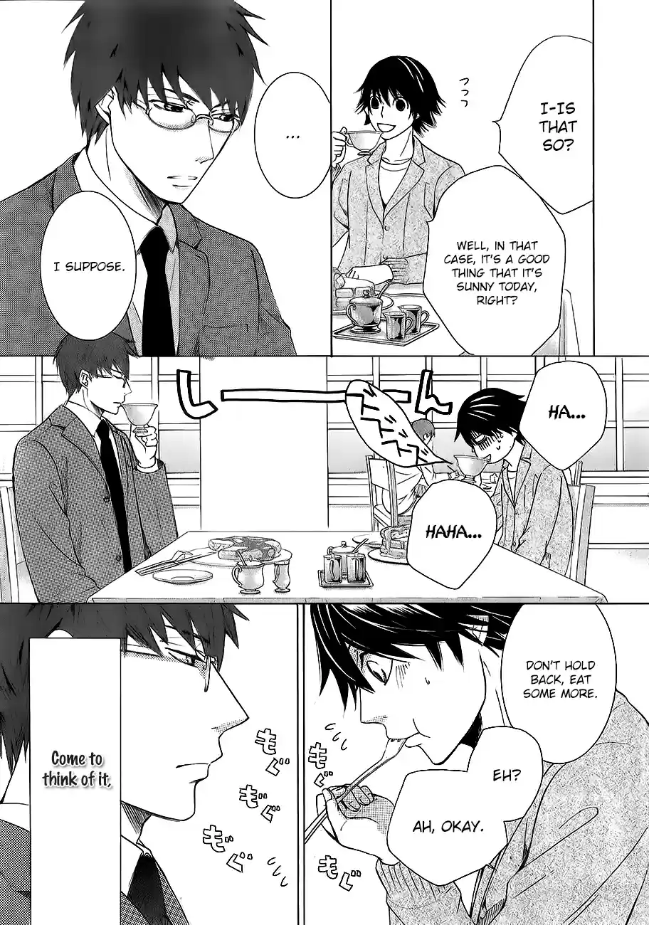Junjou Romantica Ch. 0.41 Junjou Mix 4 01 Haruhiko