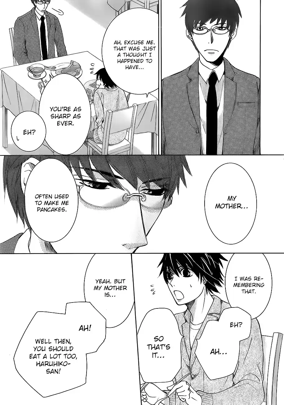 Junjou Romantica Ch. 0.41 Junjou Mix 4 01 Haruhiko