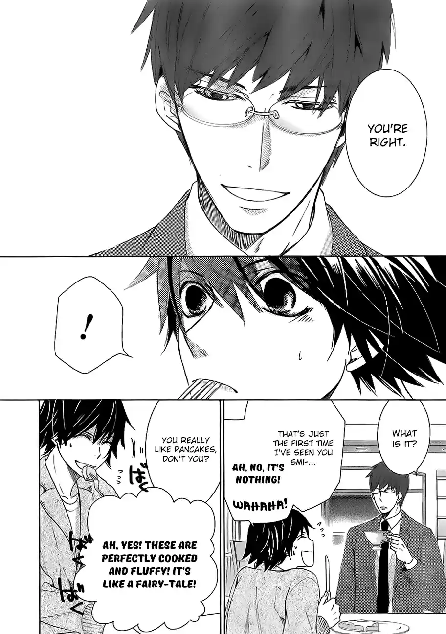 Junjou Romantica Ch. 0.41 Junjou Mix 4 01 Haruhiko