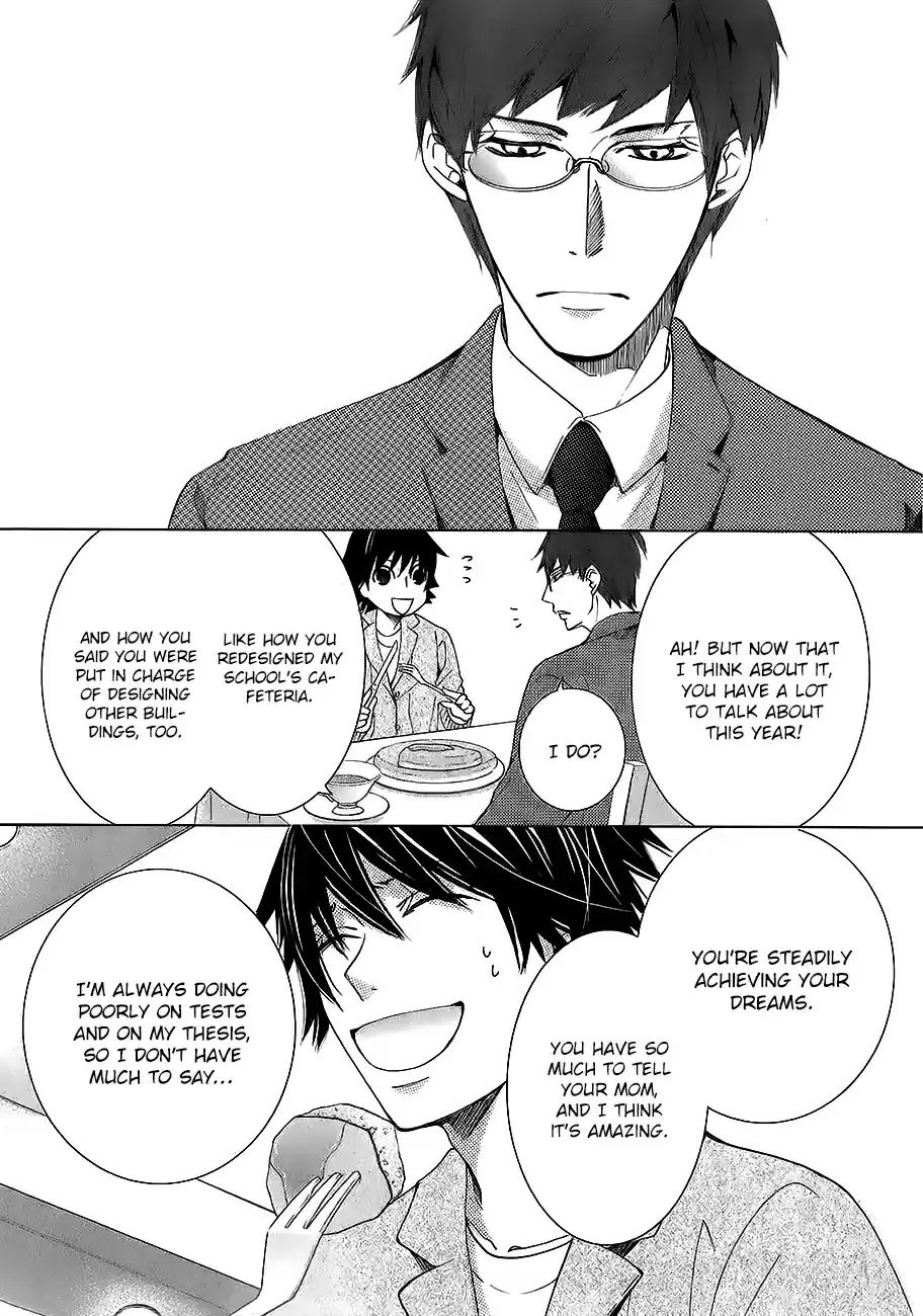 Junjou Romantica Ch. 0.41 Junjou Mix 4 01 Haruhiko