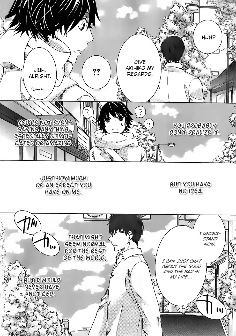 Junjou Romantica Ch. 0.41 Junjou Mix 4 01 Haruhiko