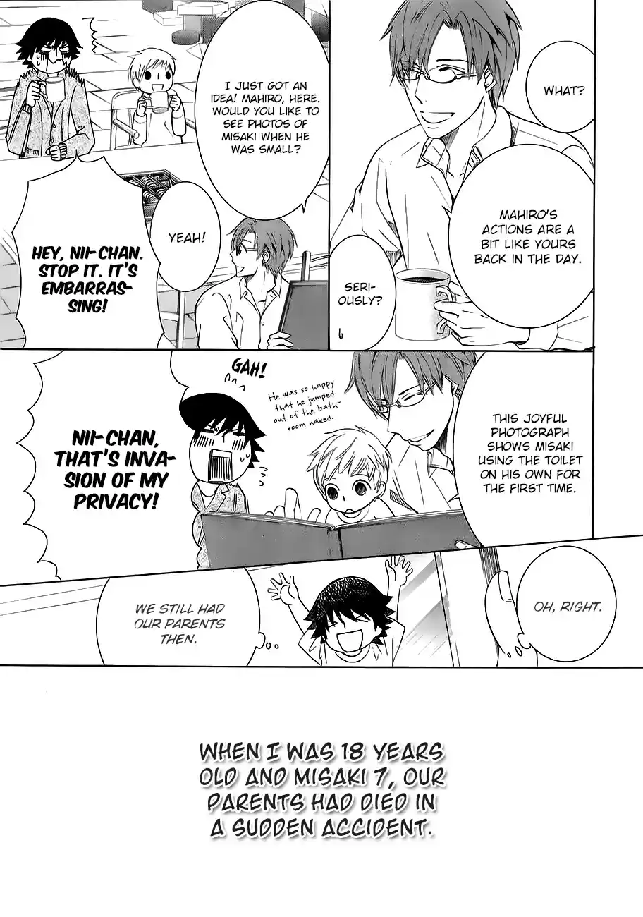 Junjou Romantica Ch. 0.42 Junjou Mix 4 02 Takahiro