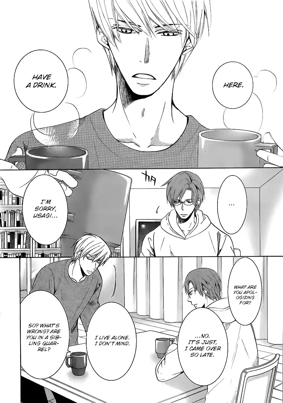 Junjou Romantica Ch. 0.42 Junjou Mix 4 02 Takahiro