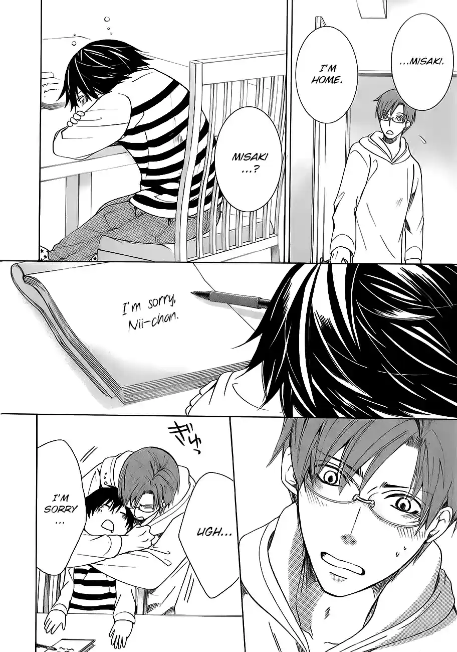 Junjou Romantica Ch. 0.42 Junjou Mix 4 02 Takahiro