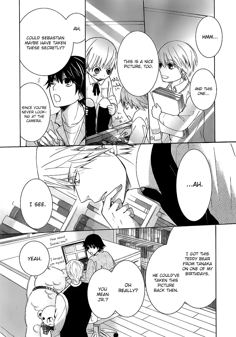 Junjou Romantica Ch. 0.43 Junjou Mix 4 03 Junjou Romantica