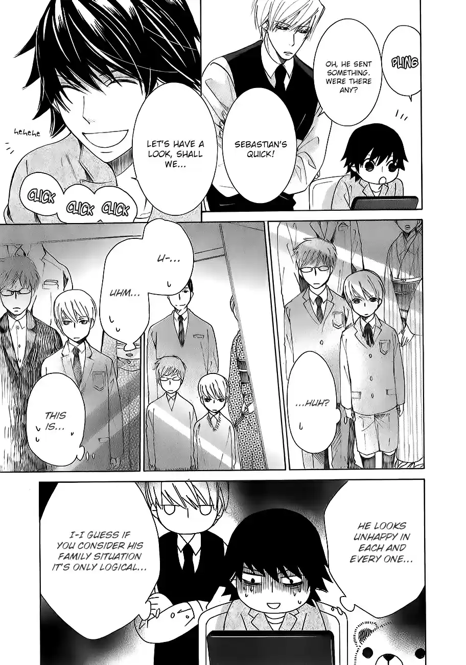 Junjou Romantica Ch. 0.43 Junjou Mix 4 03 Romantica