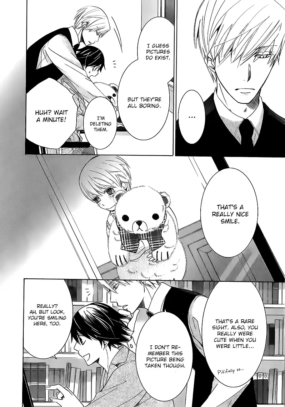 Junjou Romantica Ch. 0.43 Junjou Mix 4 03 Romantica