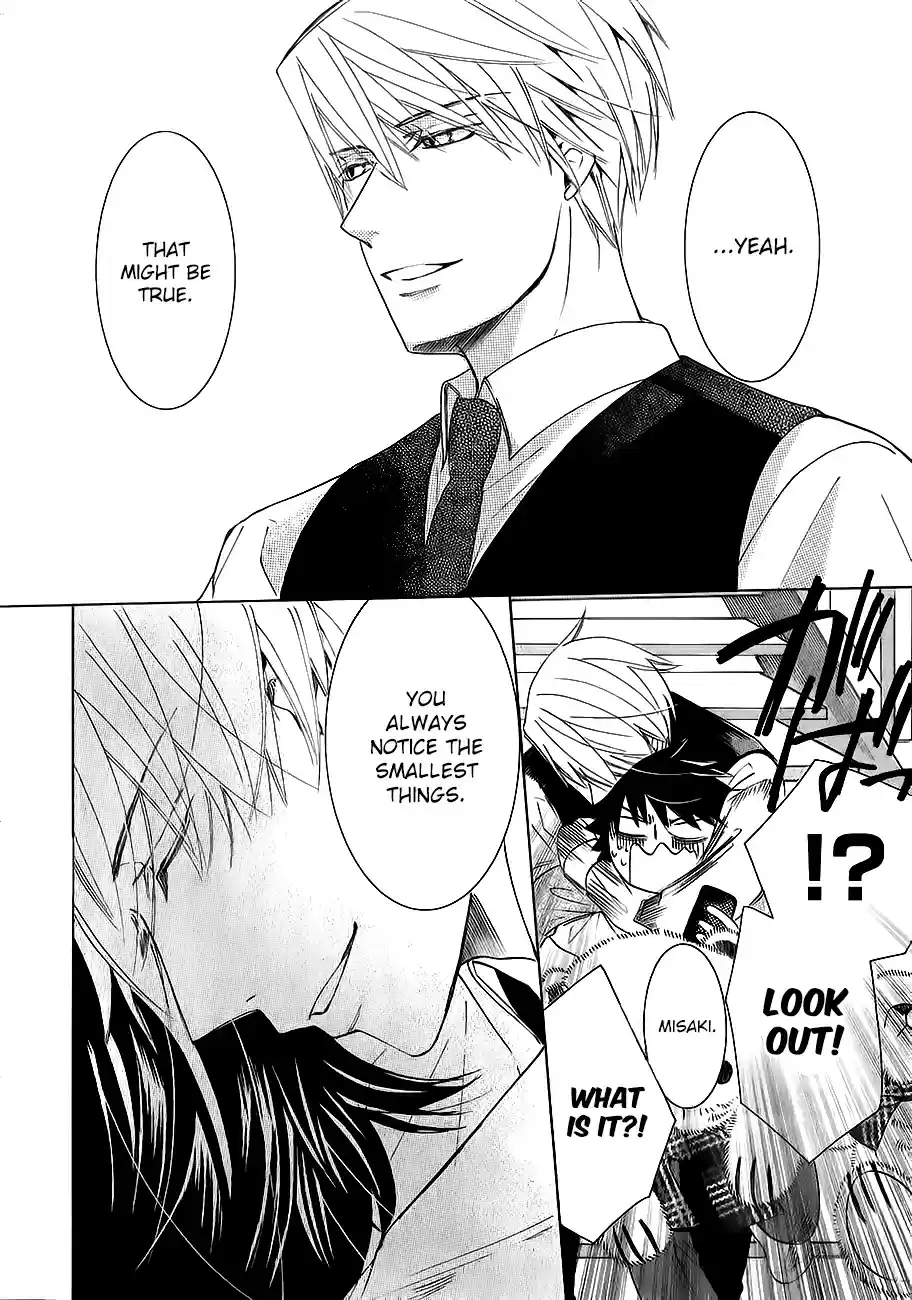 Junjou Romantica Ch. 0.43 Junjou Mix 4 03 Romantica