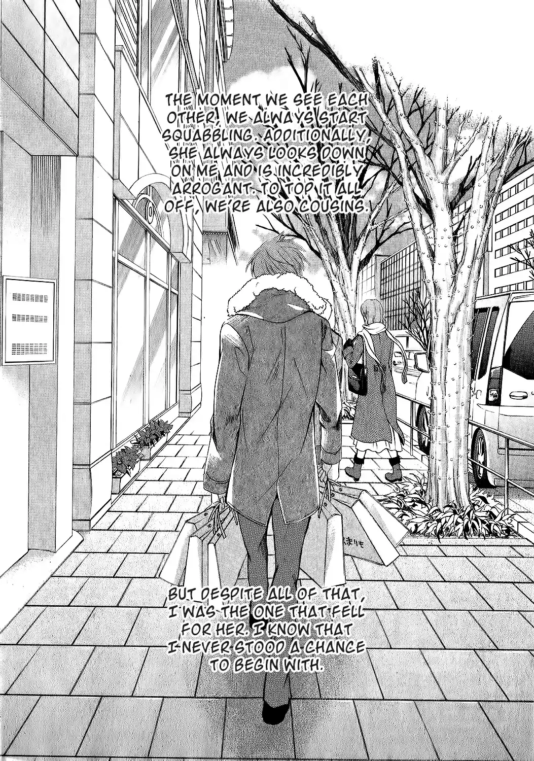 Junjou Romantica Ch. 0.51 Junjou Mix 5 01 Mizuki