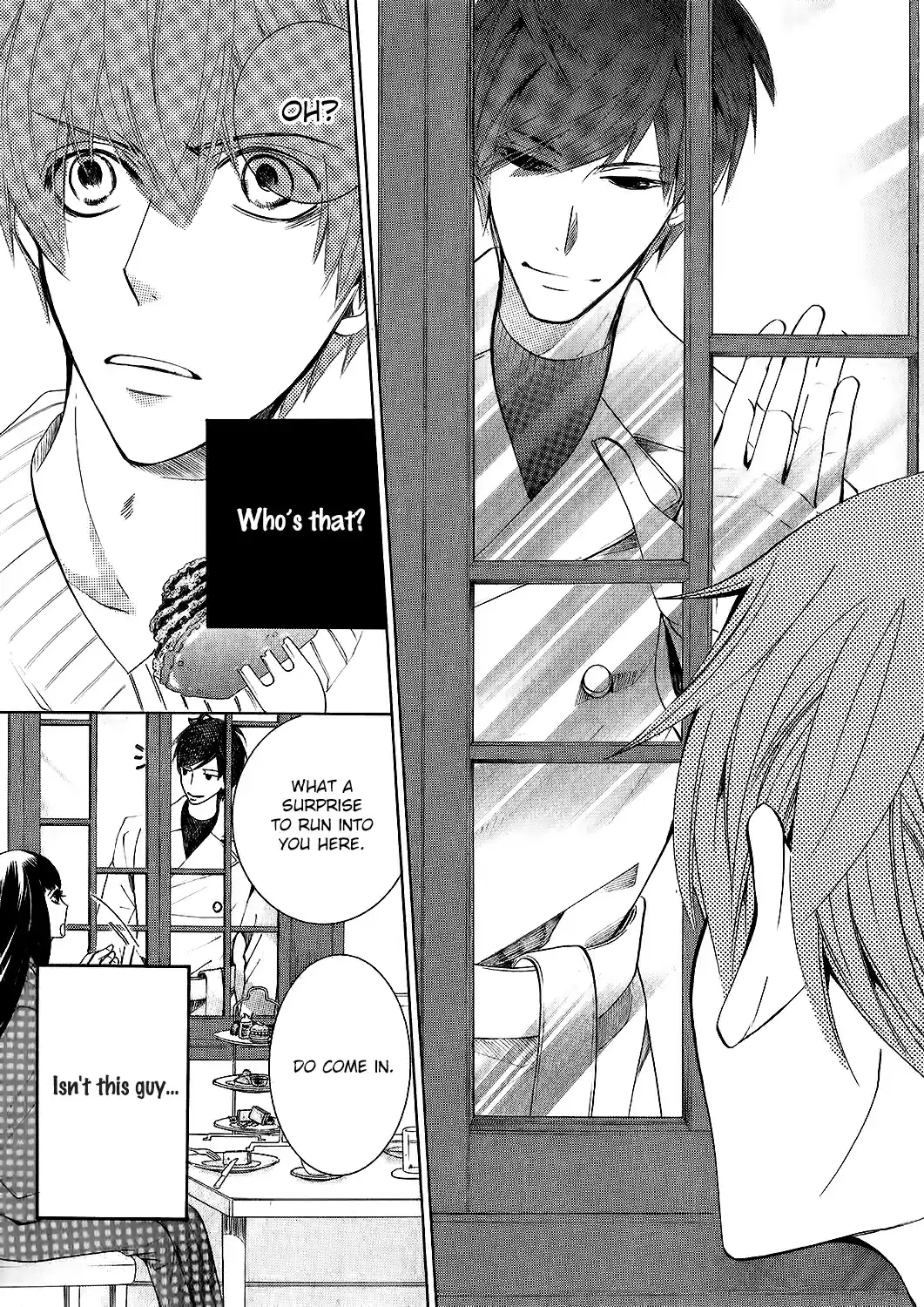 Junjou Romantica Ch. 0.51 Junjou Mix 5 01 Mizuki