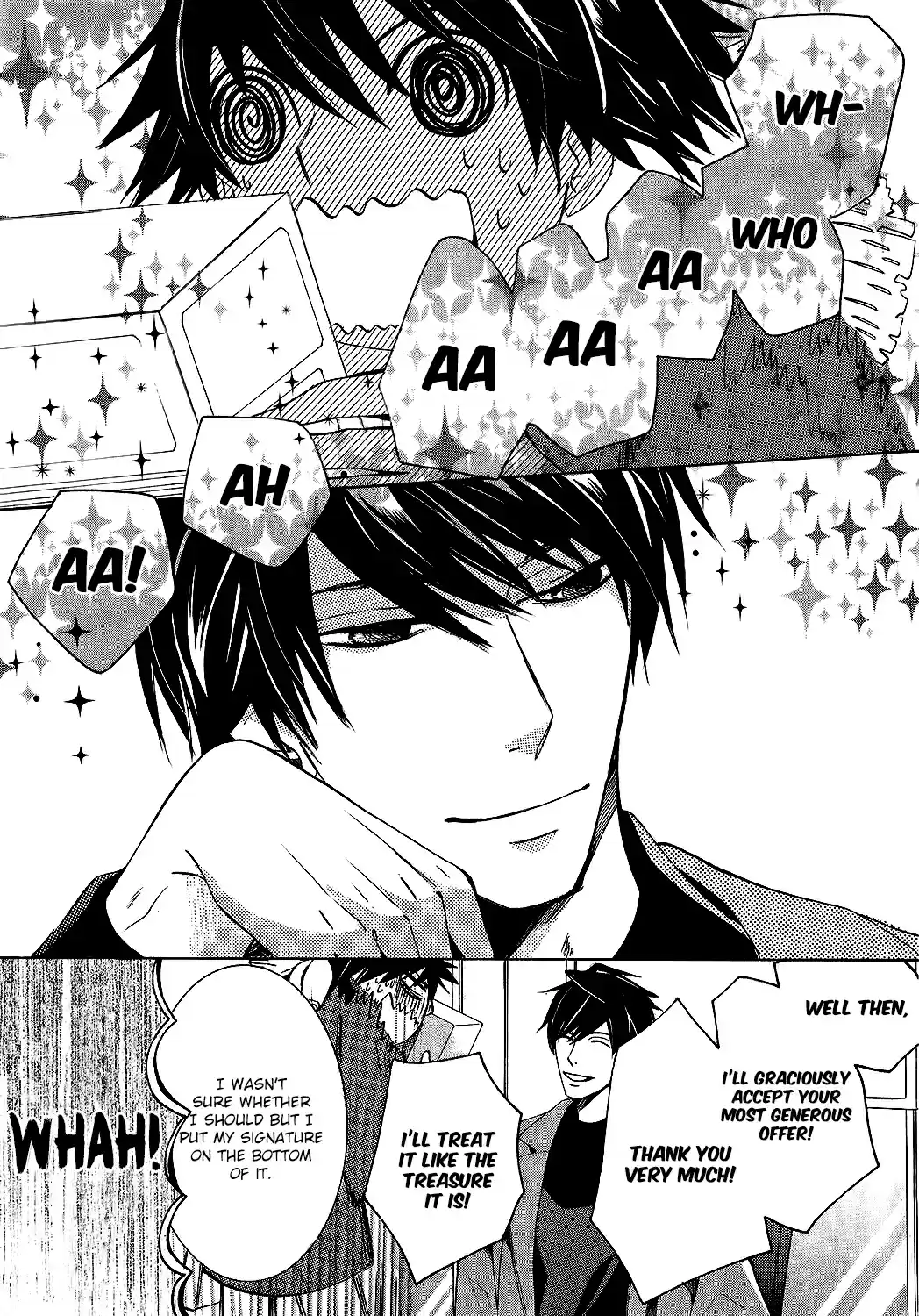 Junjou Romantica Ch. 0.52 Junjou Mix 5 02 Junjou Sentiment