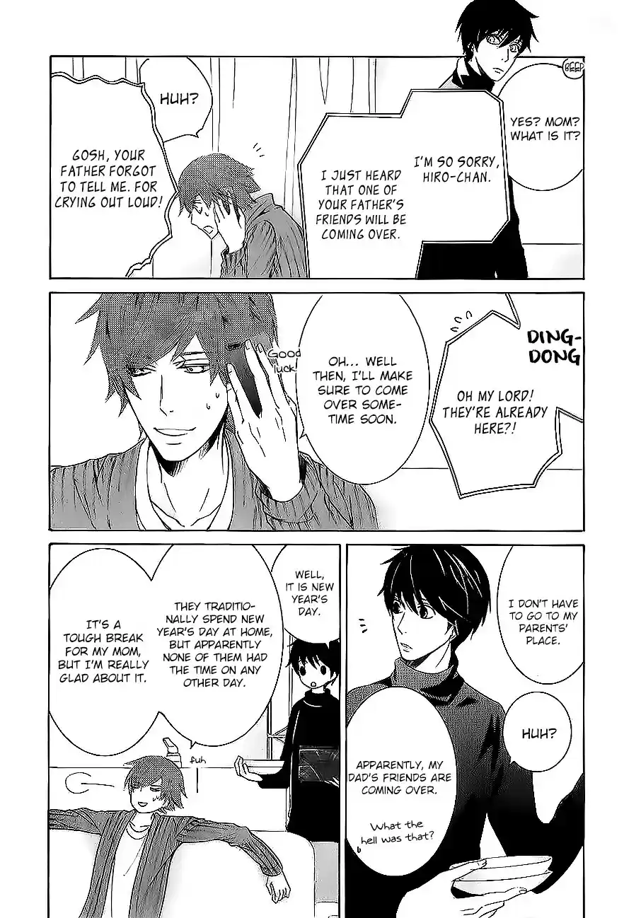 Junjou Romantica Ch. 0.62 Junjou Mix 6 02 Junjou Egoist