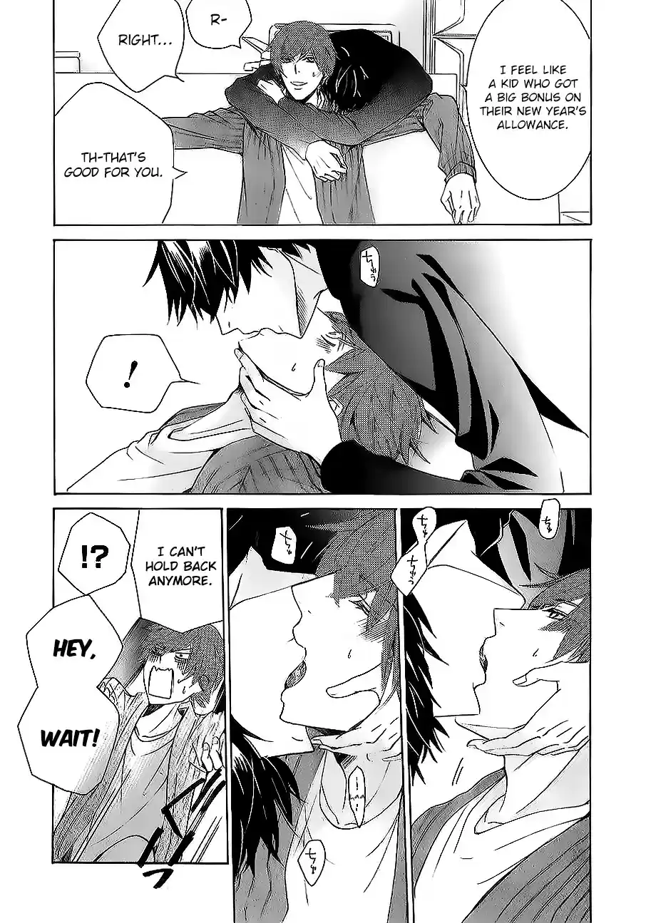 Junjou Romantica Ch. 0.62 Junjou Mix 6 02 Junjou Egoist