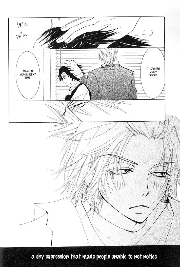 Junjou Romantica Ch. 99.2 Junjou Romantica Special Book