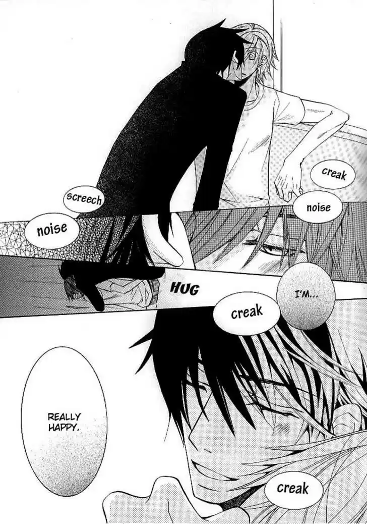 Junjou Romantica Ch. 99.4 Junjou Romantica S2 Extra DVD 1 2 Junjou Egoist