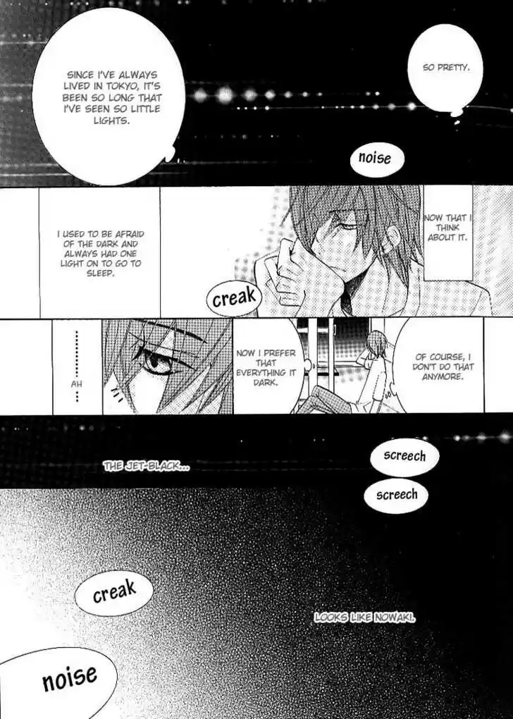 Junjou Romantica Ch. 99.4 Junjou Romantica S2 Extra DVD 1 2 Junjou Egoist