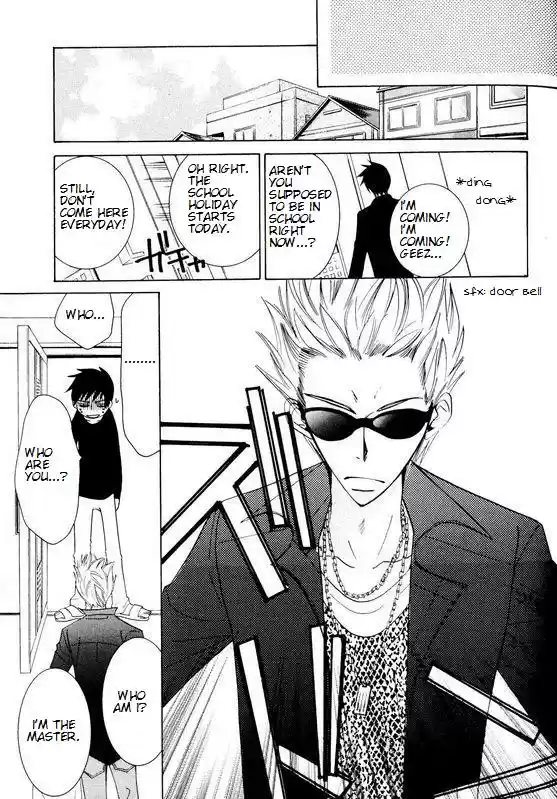 Junjou Romantica Ch. 99.5 Junjou Romantica S2 Extra DVD 3 4 Junjou Terrorist