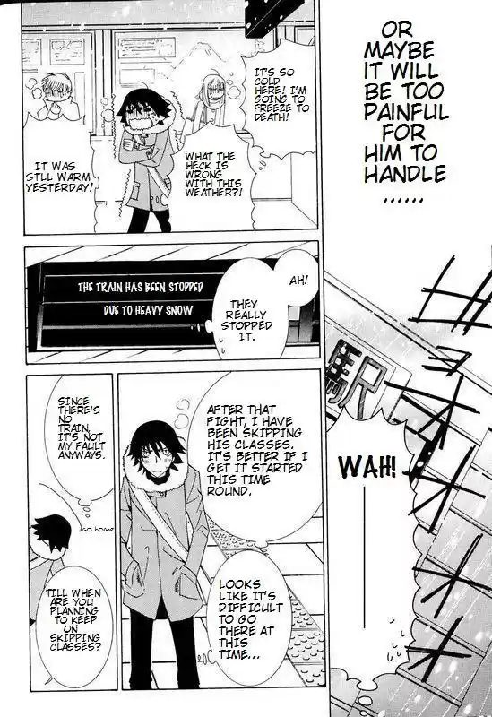 Junjou Romantica Ch. 99.6 Junjou Romantica S2 Extra DVD 5 6 Junjou Romantica